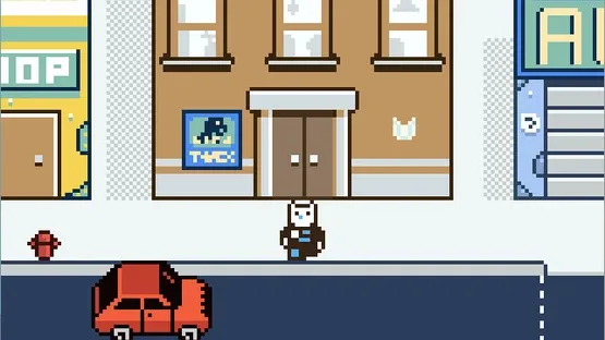Inspector Waffles: Early Days screenshot 5