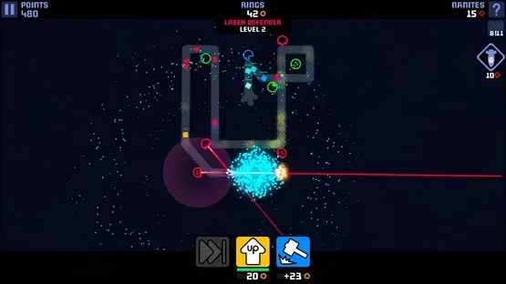 Colony Defense screenshot 2