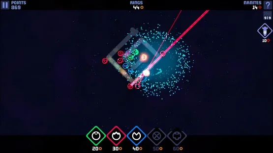 Colony Defense screenshot 3