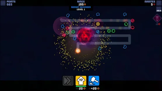 Colony Defense screenshot 5