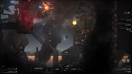 Dusky Depths screenshot 3