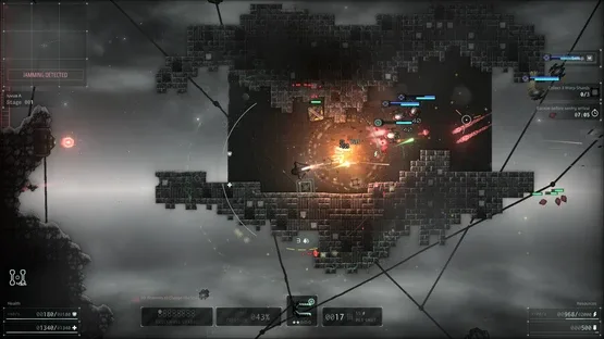 Dusky Depths screenshot 4