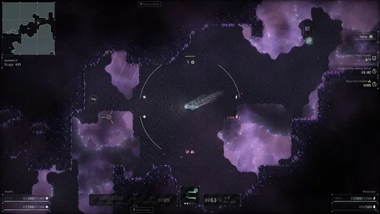 Dusky Depths screenshot 1