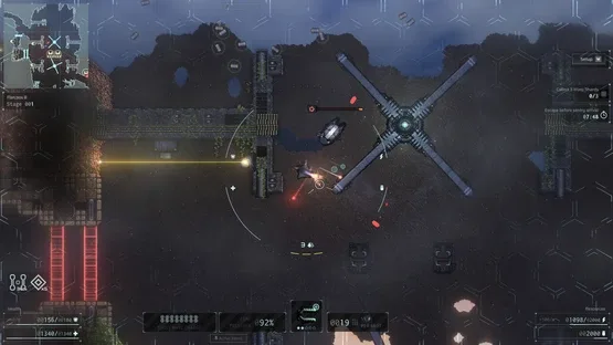 Dusky Depths screenshot 2