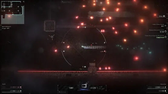 Dusky Depths screenshot 5