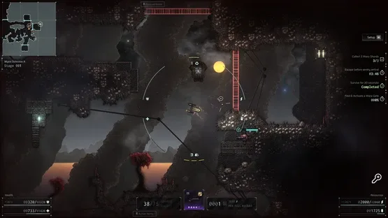 Dusky Depths screenshot 6