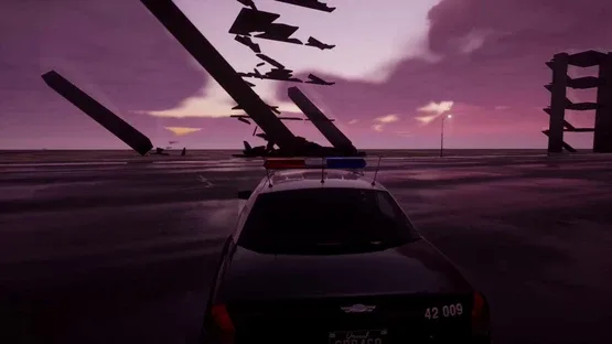 AnarchyField: Infinite Euphoric Level Destruction screenshot 4