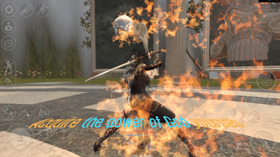 War of Gods Athena Screenshot