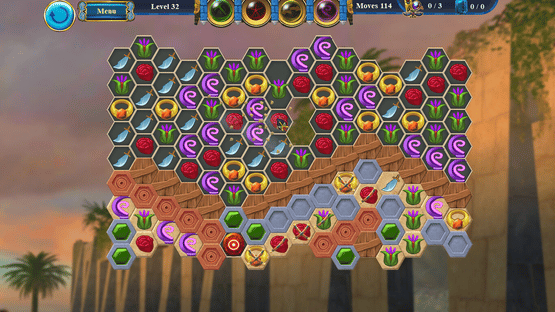 Ancient Wonders: Gardens of Babylon Screenshot