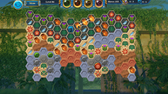 Ancient Wonders: Gardens of Babylon Screenshot