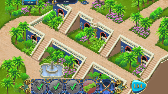 Ancient Wonders: Gardens of Babylon Screenshot
