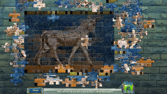 Ancient Wonders: Gardens of Babylon Screenshot