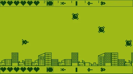 Space Operation screenshot 1