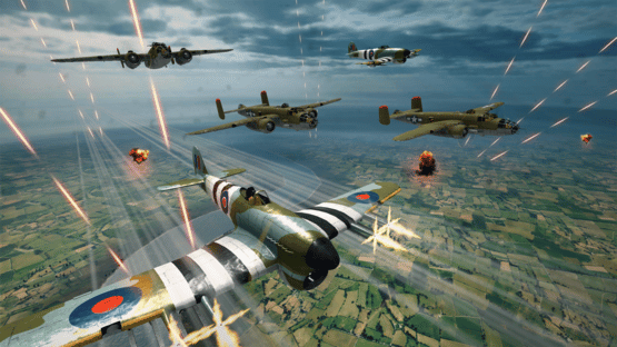 Wings of Heroes Screenshot