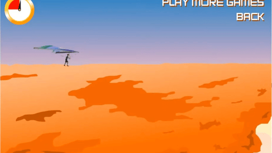 Canyon Glider Screenshot