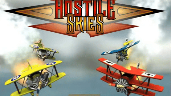 Hostile Skies Screenshot