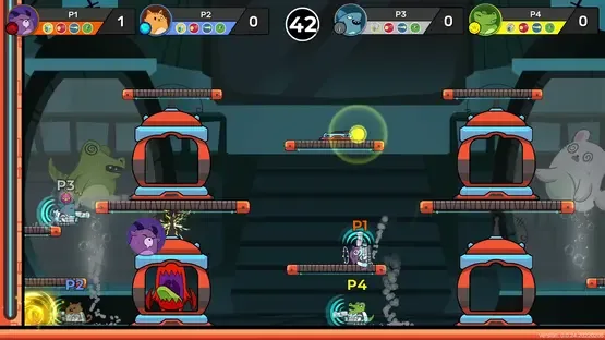 DepowerBall screenshot 1
