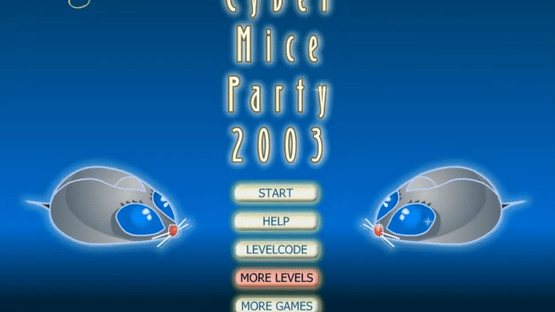 Cyber Mice Party Screenshot