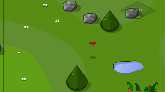 Disc Golf Screenshot