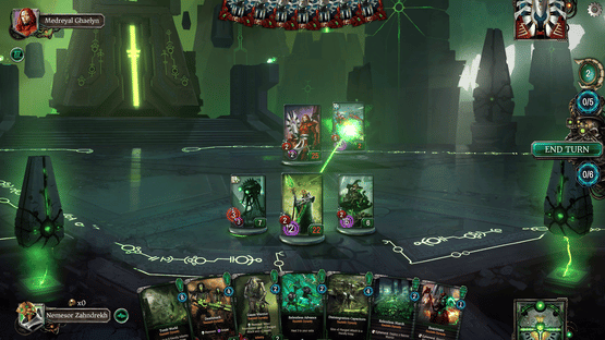 Warhammer 40,000: Warpforge Screenshot