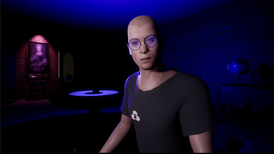 The Secret Door Screenshot