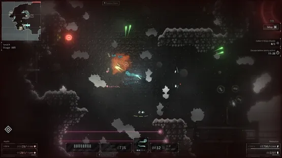 Dusky Depths screenshot 9
