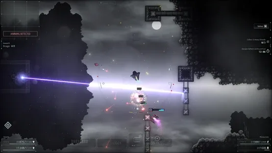 Dusky Depths screenshot 10
