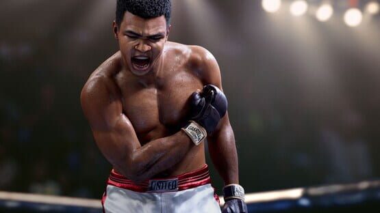 UFC 5: Deluxe Edition screenshot 3