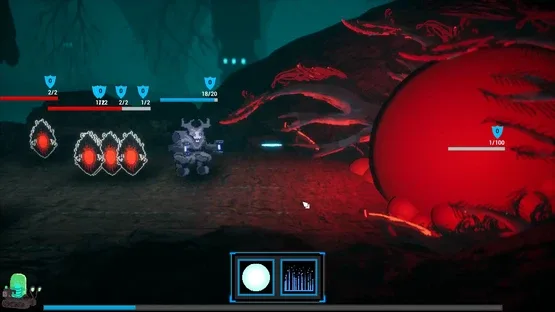 Abyss of Cain screenshot 4