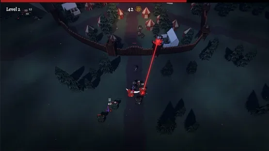 Grimbound screenshot 1