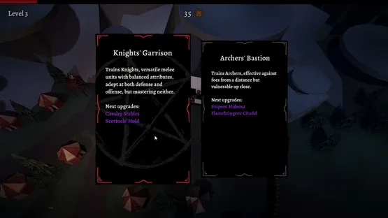 Grimbound screenshot 2