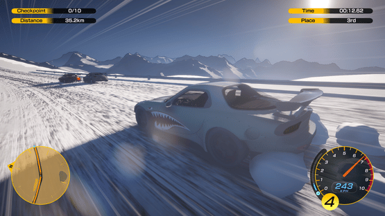 Rogue Racer Screenshot