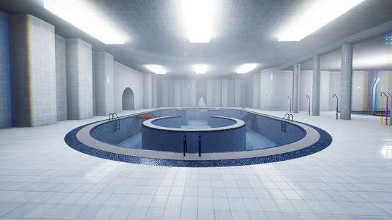 Beneath the Earth: Backrooms Screenshot