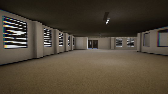 Beneath the Earth: Backrooms Screenshot