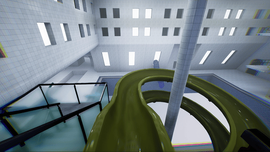 Beneath the Earth: Backrooms Screenshot