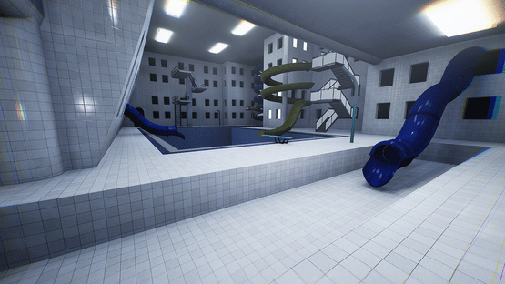 Beneath the Earth: Backrooms Screenshot