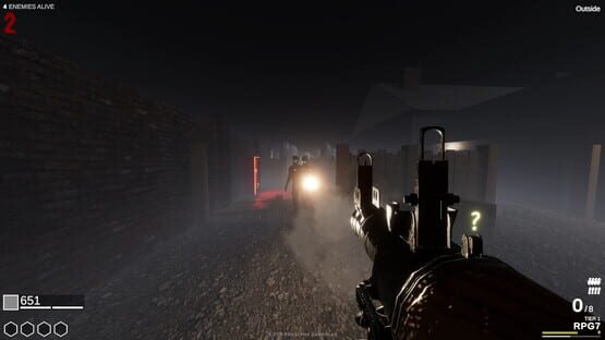 Realm of the Undead screenshot 1
