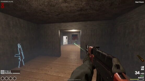 Realm of the Undead screenshot 2