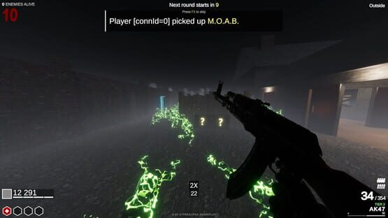 Realm of the Undead screenshot 4