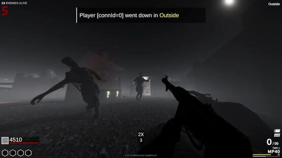 Realm of the Undead screenshot 3