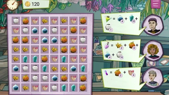 Suzan's Potion Workshop screenshot 2