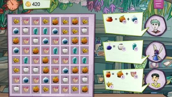 Suzan's Potion Workshop screenshot 5