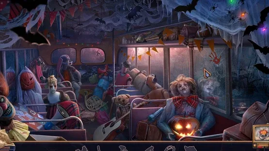 Halloween Stories: Horror Movie screenshot 8