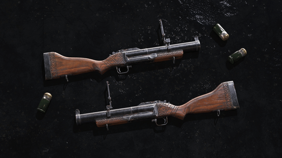 Insurgency: Sandstorm - Woodburn Weapon Skin Set Screenshot