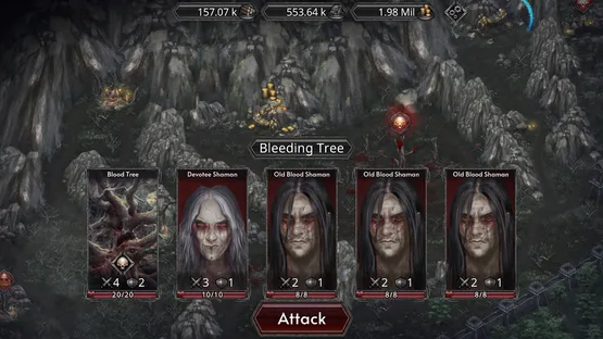 Champions of Avan screenshot 5