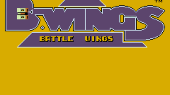 Battle Wings Screenshot