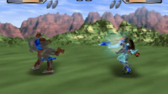 Transformers: Beast Wars Transmetals Screenshot