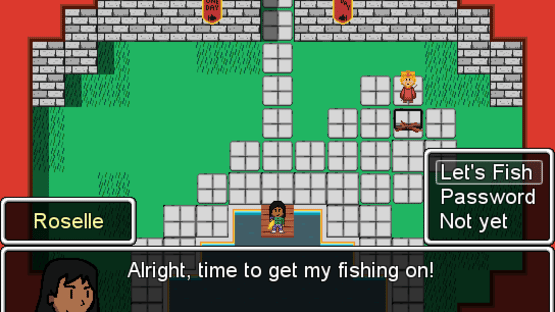 Fishing Minigame 2 Screenshot