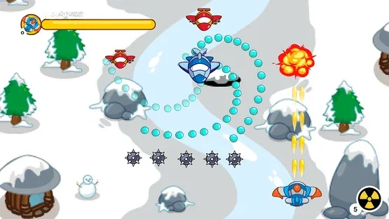 Space Games: Galaxy Attack screenshot 2