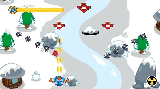 Space Games: Galaxy Attack screenshot 6